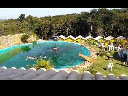 Rio Acima House | Enjoy a Pet-Friendly Stay at Sítio do Jaco with Pool