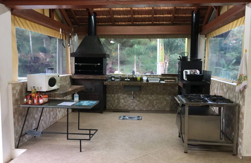 Mairinque House | Unforgettable Stay at SÍTIO DO PETRONIO - Perfect for Families