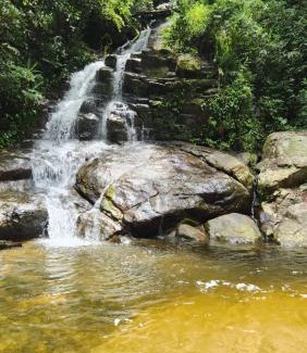 Cachoeiras de Macacu House | Experience Relaxation at Sítio do Sossego - 10/10 Rated
