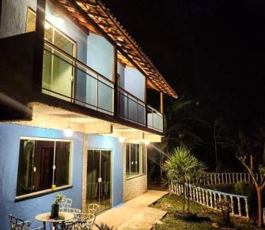 Cachoeiras de Macacu House | Experience Relaxation at Sítio do Sossego - 10/10 Rated