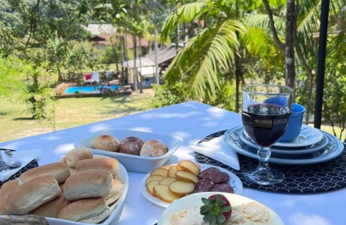Camboriu House | Unforgettable Oceanfront Escape at Sítio do Vô Pisco