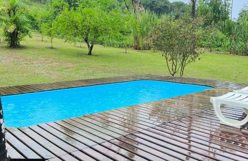 Camboriu House | Unforgettable Oceanfront Escape at Sítio do Vô Pisco