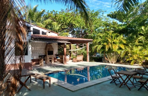 Caicara House | Convenient Stay at Sítio Dona Tica near Jericoacoara Airport