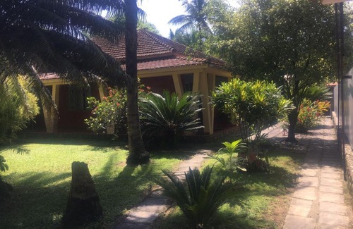Parque Santo Antonio House | Experience Oceanfront Bliss at Sítio dos Guedes