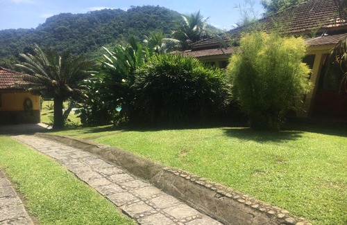 Parque Santo Antonio House | Experience Oceanfront Bliss at Sítio dos Guedes