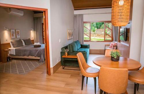 Domingos Martins House | Discover Sítio dos Lagos: 4-Star Getaway with Pool & More