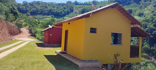 Domingos Martins Hotel | Discover Sítio e Pousada Vista Verde: Rated 10/10 with Pool