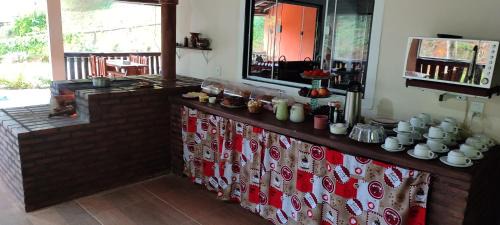 Domingos Martins Hotel | Discover Sítio e Pousada Vista Verde: Rated 10/10 with Pool