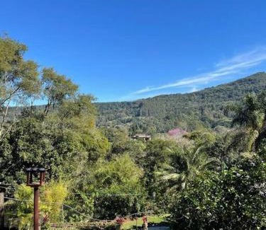 Tres Coroas Ski Chalet | Sítio em área rural, ao pé da Serra Gaúcha.