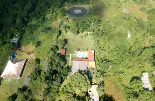 Guapimirim House | Enchanting Sítio Em Guapimirim: Pet-Friendly Retreat