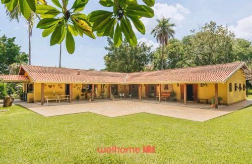 Indaiatuba House | Relaxing Retreat with Pool and BBQ in Indaiatuba
