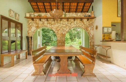 Indaiatuba House | Relaxing Retreat with Pool and BBQ in Indaiatuba