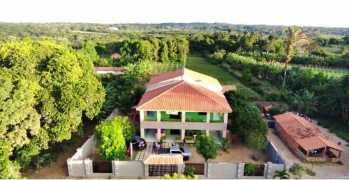 Tiangua House | Discover Sítio Escondido: Family & Pet-Friendly Retreat