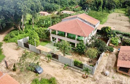 Tiangua House | Discover Sítio Escondido: Family & Pet-Friendly Retreat