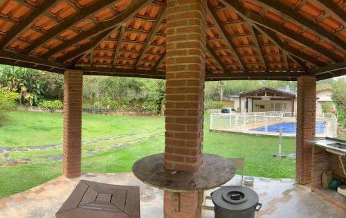 Aruja House | Guest Rated 10/10: Sítio Estância do Vale Awaits You