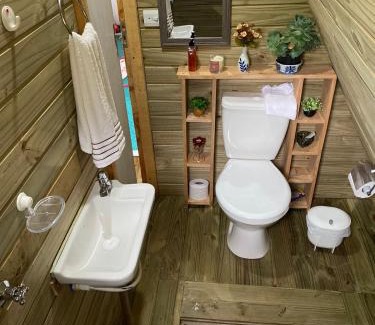 Sao Bento do Sapucai Ski Chalet | Pet-Friendly Retreat at Sítio Flor da Montanha