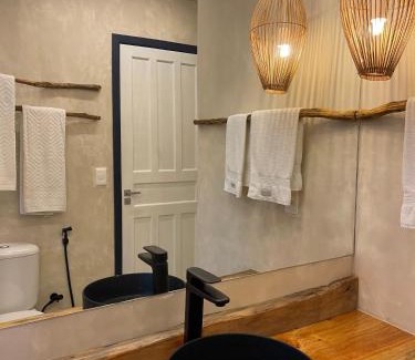Lumiar Hotel | Family-Friendly Sitio Flor das Aguas with Dining and Kitchen