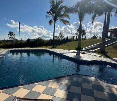 Salesopolis House | Discover Sítio frente à Barragem: Oceanfront Getaway Awaits