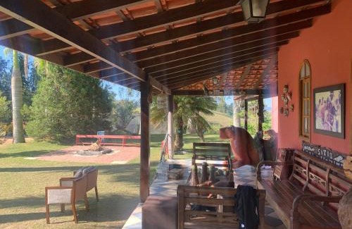 Salesopolis House | Discover Sítio frente à Barragem: Oceanfront Getaway Awaits