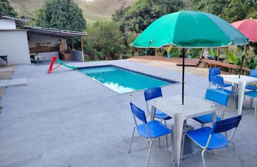 Tombos House | Sítio Gavião