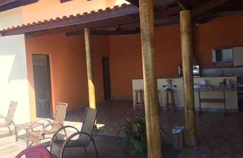Ibiuna House | Discover Sítio Gir Una: Poolside Retreat in Ibiúna