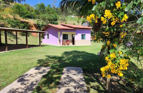 Domingos Martins House | Exceptional Sítio Gottes Segen: Family & Pet-Friendly Retreat