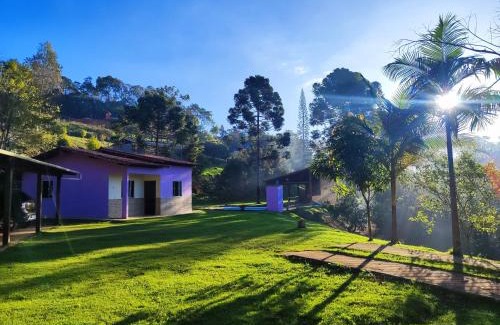 Domingos Martins House | Exceptional Sítio Gottes Segen: Family & Pet-Friendly Retreat