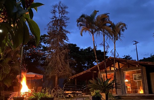 Bananal House | Discover Sítio Igrejinha: Pet-Friendly Retreat with Spa