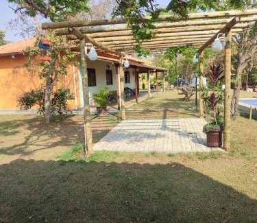 Taquaracu de Minas House | Discover Sítio Jaboticatubas: Family-Friendly Retreat