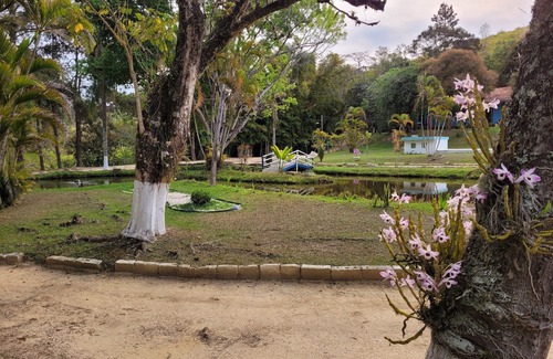 Santa Isabel Cottage | Ideal Getaway at Sítio JN for Weekends and Day-Use