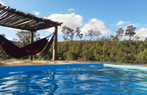 Mairipora House | Relax at Sítio Kaleo: Pet Friendly with a Pool Oasis