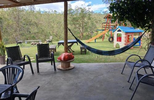 Mairipora House | Relax at Sítio Kaleo: Pet Friendly with a Pool Oasis