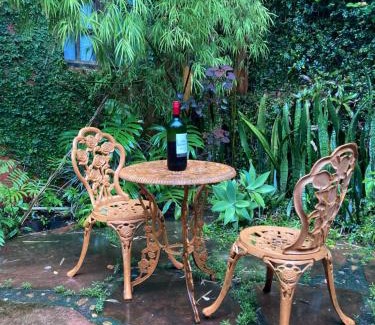 Alto Paraiso de Goias House | Pet-Friendly Retreat at Sítio Macaúbas do Moinho - 10/10!