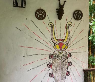 Alto Paraiso de Goias House | Pet-Friendly Retreat at Sítio Macaúbas do Moinho - 10/10!