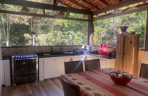 Domingos Martins House | Discover Sítio Maravilha: Top-Rated Getaway in Domingos Martins