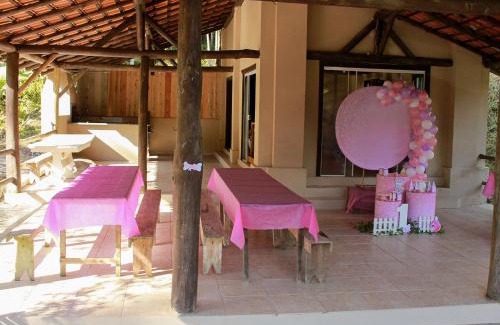 Major Gercino House | Pet and Child Friendly Sítio Monte Sião Getaway