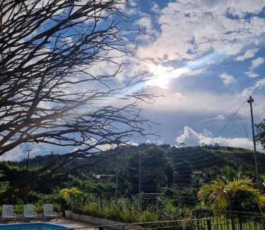 Rio Bonito House | Relax at Sítio MRodrigues: Pet-Friendly Retreat with Pool