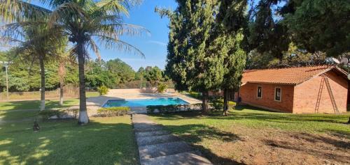Campinas Other | Discover Comfort at Sítio NK BSK - Pet Friendly & Pool