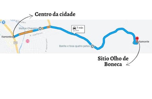 Itamonte House | Ideal Family Retreat at Sítio Olho de Boneca with Pool