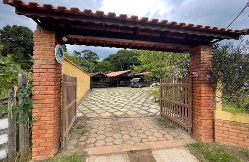 Itamonte House | Ideal Family Retreat at Sítio Olho de Boneca with Pool