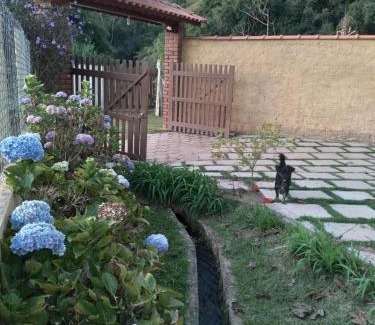 Itamonte House | Ideal Family Retreat at Sítio Olho de Boneca with Pool