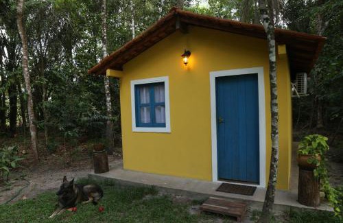 Curuca House | Guest Rated 10/10: Sítio Pássaro Ímpar for Relaxation