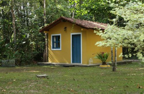 Curuca House | Guest Rated 10/10: Sítio Pássaro Ímpar for Relaxation