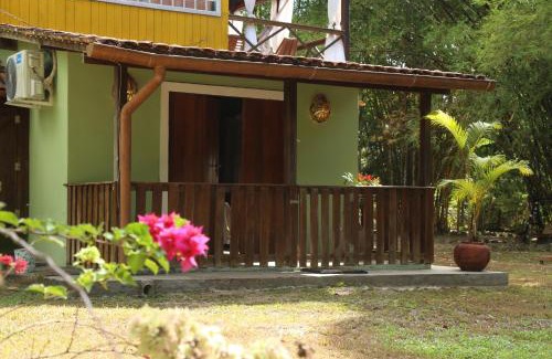 Curuca House | Guest Rated 10/10: Sítio Pássaro Ímpar for Relaxation