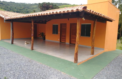 Capitolio House | Unforgettable Getaway at Sítio Pé da Serra - Pousada Rural
