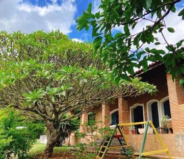 Caiocara House | Pet-Friendly Retreat at Sítio Pandoro: Rated 9.6/10