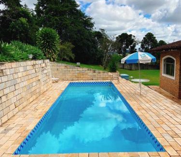 Caiocara House | Pet-Friendly Retreat at Sítio Pandoro: Rated 9.6/10