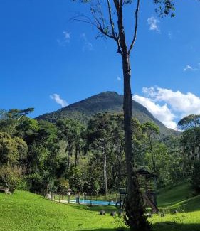 Casimiro de Abreu House | Discover Sítio Paraíso Ecológico: Family-Friendly Retreat