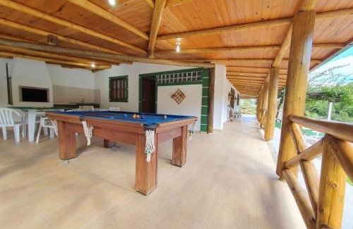 Aguas Mornas House | Discover Sítio Pedacinho do Céu in Serra Catarinense