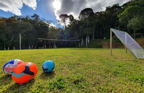 Aguas Mornas House | Discover Sítio Pedacinho do Céu in Serra Catarinense